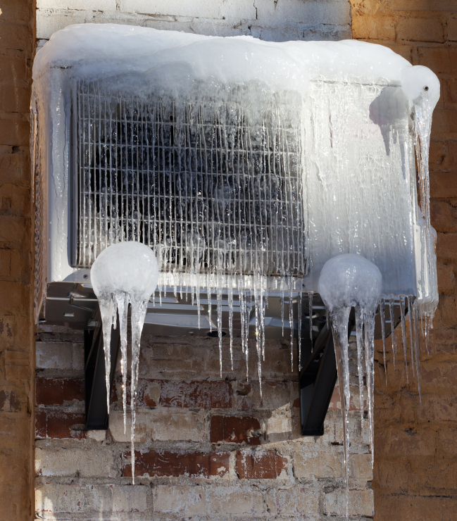 Why Is My Air Conditioner Frozen in the Middle of Summer? | Gembecki